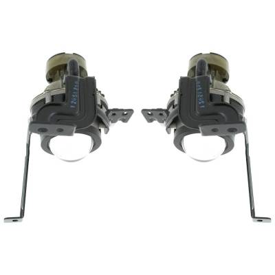 Rareelectrical - New Pair Of Daytime Running Lights Compatible With Kia Sportage 2.0L 2.4L 2017 2018 2019 By Part - Image 5