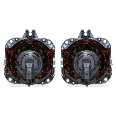 Rareelectrical - New Pair Of Daytime Running Lights Compatible With Mitsubishi Eclipse Galant 2.4L 3.0L 3.8L 2002 - Image 3