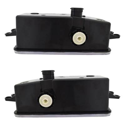 Rareelectrical - New Pair Of Fog Lights Compatible With Toyota Tundra Sequoia Tacoma 2.4L 3.4L 2022 2023 2024 By Part - Image 5