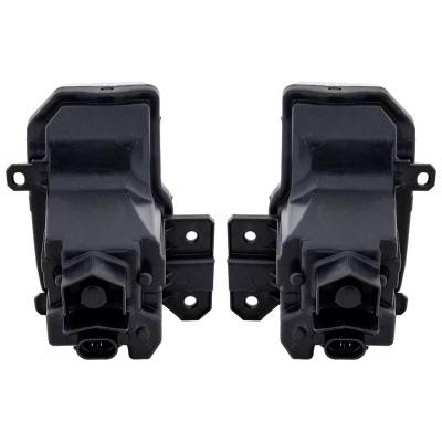 Rareelectrical - New Pair Of Fog Lights Compatible With Subaru Forester 2.5L 2019 2020 2021 2022 2023 2024 By Part - Image 3