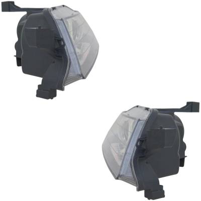 Rareelectrical - New Pair Of Tail Lights Compatible With Acura Tl 3.2L 2004 2005 By Part Numbers 762405-63884-3 - Image 4