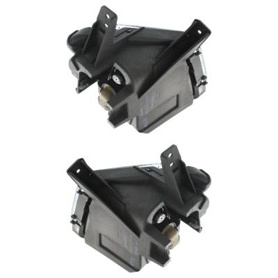 Rareelectrical - New Pair Of Daytime Running Lights Compatible With Kia Sportage 2.0L 2.4L 2011 2012 2013 By Part - Image 3