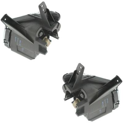 Rareelectrical - New Pair Of Daytime Running Lights Compatible With Kia Sportage 2.0L 2.4L 2011 2012 2013 By Part - Image 6