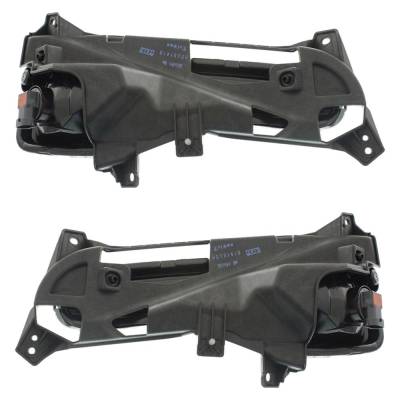 Rareelectrical - New Pair Of Daytime Running Lights Compatible With Kia Sorento 3.5L 2011 2012 2013 By Part Numbers - Image 5