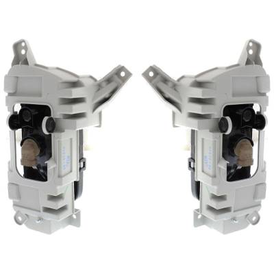 Rareelectrical - New Pair Of Daytime Running Lights Compatible With Kia Sorento 2.4L 3.3L 2014 2015 By Part Numbers - Image 4