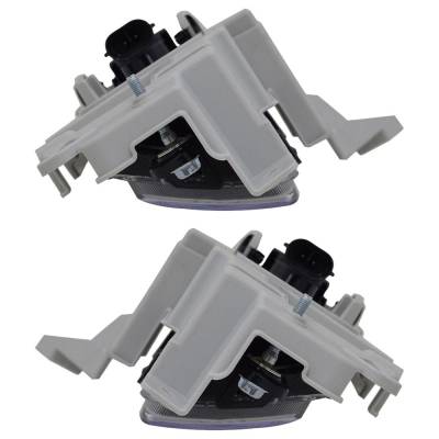 Rareelectrical - New Pair Of Daytime Running Lights Compatible With Kia Sorento 2.4L 3.3L 2014 2015 By Part Numbers - Image 5