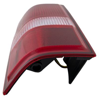 Rareelectrical - New Left Tail Light Compatible With Gmc Savana 1500 Base Standard Cargo Van 4 Door 5.3L 2003 2004 - Image 6