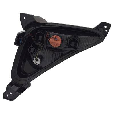 Rareelectrical - New Rear Right Turn Signal Lights Compatible With Kia Forte Ex Limited Premium Sedan 4-Door 1.6L - Image 2