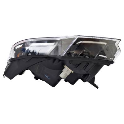 Rareelectrical - New Right Headlights Compatible With Ford F-150 Lariat Limited Crew Cab Pickup 2010-2014 By Part - Image 6