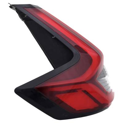 Rareelectrical - New Left Outer Tail Lights Compatible With Honda Cr-V 1.5L 2.0L 2023 2024 By Part Numbers Ho2804127 - Image 4