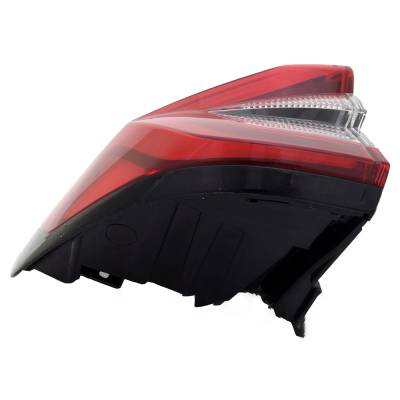 Rareelectrical - New Left Outer Tail Lights Compatible With Honda Cr-V 1.5L 2.0L 2023 2024 By Part Numbers Ho2804127 - Image 6