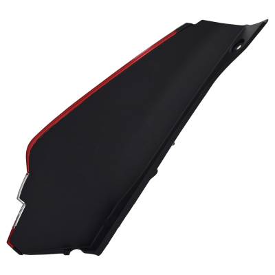 Rareelectrical - New Left Outer Tail Lights Compatible With Honda Cr-V 1.5L 2.0L 2023 2024 By Part Numbers Ho2804130 - Image 2