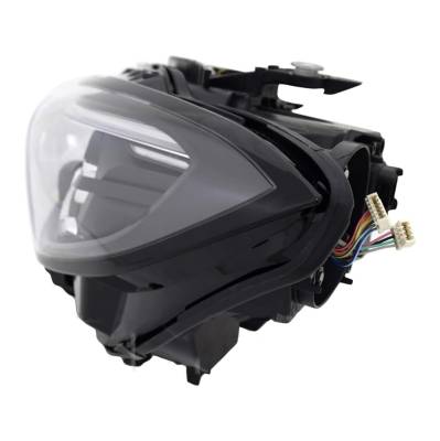 Rareelectrical - New Left Headlights Compatible With Bmw 330I Gt Xdrive 330I Xdrive 330I 330E 330E Xdrive 2.0L 2019 - Image 3