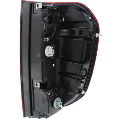 Rareelectrical - New Left Tail Light Compatible With Honda Ridgeline Sport Crew Cab Pickup 4 Door 3.5L 2017 2018 2019 - Image 3