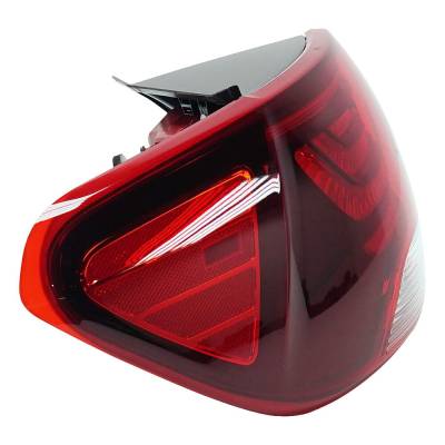 Rareelectrical - New Left Tail Light Compatible With Kia Sorento 2019 2020 By Part Numbers Ki2804154 92401 C6500 - Image 5