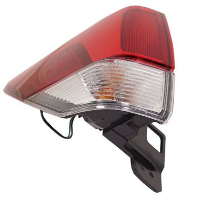 Rareelectrical - New Left Tail Light Compatible With Subaru Forester 2019 2020 2021 2022 2023 By Part Numbers - Image 5