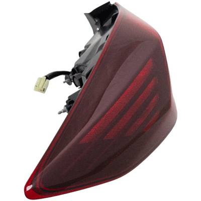 Rareelectrical - New Left Tail Light Compatible With Hyundai Elantra 2019 2020 By Part Numbers Hy2804159 92401-F3500 - Image 6