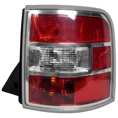 Rareelectrical - New Right Tail Light Compatible With Ford Flex 2009 2010 2011 By Part Numbers Fo2801216 8A8z 13404 D - Image 1