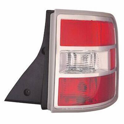 Rareelectrical - New Right Tail Light Compatible With Ford Flex 2009 2010 2011 By Part Numbers Fo2801216 8A8z 13404 D - Image 3