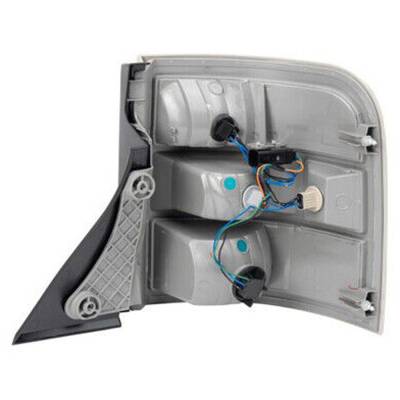 Rareelectrical - New Left Tail Light Compatible With Ford Flex 2009 2010 2011 By Part Numbers Fo2800216 8A8z 13405 D - Image 2