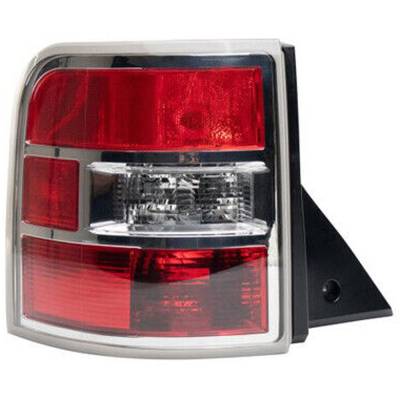 Rareelectrical - New Left Tail Light Compatible With Ford Flex 2009 2010 2011 By Part Numbers Fo2800216 8A8z 13405 D - Image 3