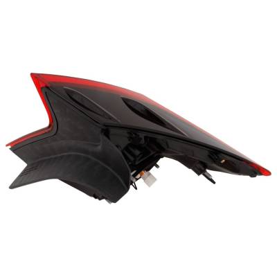 Rareelectrical - New Left Tail Light Compatible With Hyundai Sonata 2020 2021 2022 By Part Numbers Hy2804167 - Image 4