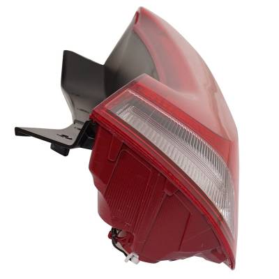 Rareelectrical - New Right Tail Light Compatible With Kia Soul 2020 2021 2022 By Part Numbers Ki2805157 92402 K0010 - Image 3