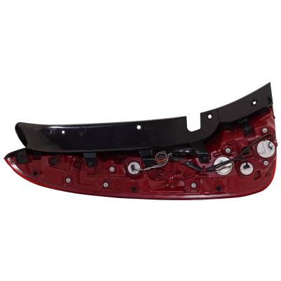 Rareelectrical - New Right Tail Light Compatible With Kia Soul 2020 2021 2022 By Part Numbers Ki2805157 92402 K0010 - Image 4