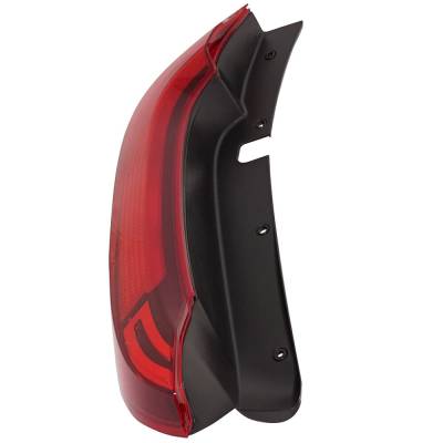 Rareelectrical - New Right Tail Light Compatible With Kia Soul 2020 2021 2022 By Part Numbers Ki2805157 92402 K0010 - Image 5