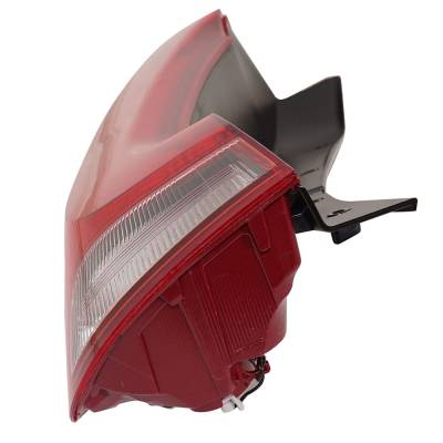 Rareelectrical - New Left Tail Light Compatible With Kia Soul 2020 2021 2022 By Part Numbers Ki2804157 92401 K0010 - Image 3