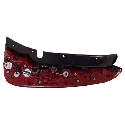 Rareelectrical - New Left Tail Light Compatible With Kia Soul 2020 2021 2022 By Part Numbers Ki2804157 92401 K0010 - Image 4