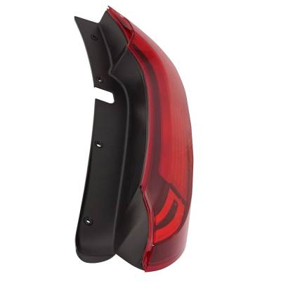 Rareelectrical - New Left Tail Light Compatible With Kia Soul 2020 2021 2022 By Part Numbers Ki2804157 92401 K0010 - Image 5