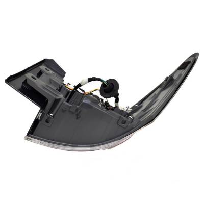 Rareelectrical - New Left Tail Light Compatible With Lexus Ct200h	 2014 2015 2016 2017 By Part Numbers Lx2804128 - Image 4