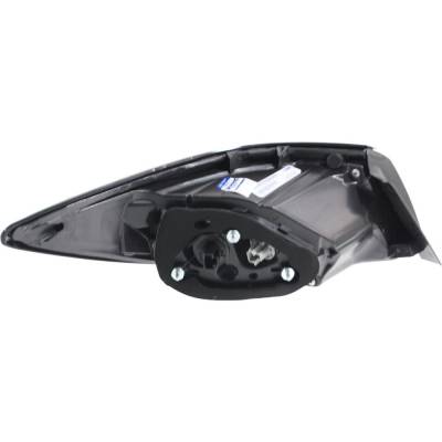 Rareelectrical - New Right Tail Light Compatible With Toyota Yaris 2016 2017 2018 2019 2020 By Part Numbers To2805127 - Image 5