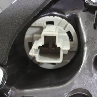 Rareelectrical - New Right Tail Light Compatible With Toyota Yaris 2016 2017 2018 2019 2020 By Part Numbers To2805127 - Image 6