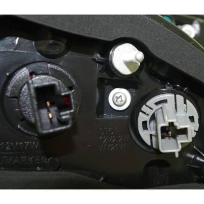 Rareelectrical - New Right Tail Light Compatible With Mazda 3 2014 2015 By Part Numbers Ma2805123 Bjt1-51-150A - Image 6