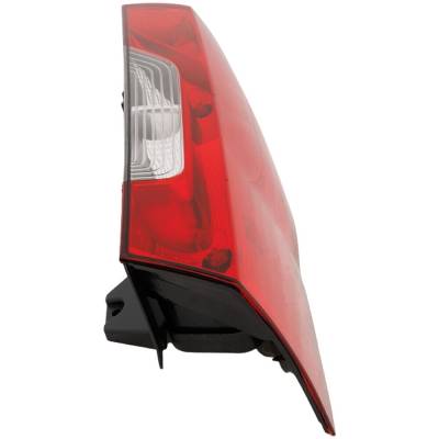 Rareelectrical - New Left Tail Light Compatible With Mercedes-Benz Sprinter 2019 2020 2021 2022 By Part Numbers - Image 4