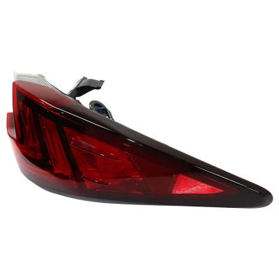 Rareelectrical - New Right Tail Light Compatible With Lexus Rx-350 2016 2017 2018 2019 2020 2021 2022 By Part Numbers - Image 3