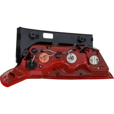 Rareelectrical - New Right Tail Light Compatible With Hyundai Palisade 2020 2021 2022 2023 2024 By Part Numbers - Image 1