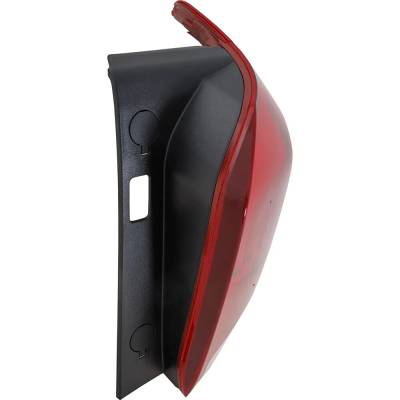 Rareelectrical - New Right Tail Light Compatible With Hyundai Palisade 2020 2021 2022 2023 2024 By Part Numbers - Image 3