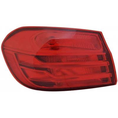 Rareelectrical - New Left Tail Light Compatible With Bmw 4-Series 2014 2015 2016 2017 By Part Numbers Bm2804121 63 21 - Image 4