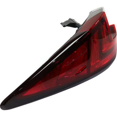 Rareelectrical - New Left Tail Light Compatible With Lexus Rx-350 2016 2017 2018 2019 2020 2021 2022 By Part Numbers - Image 2