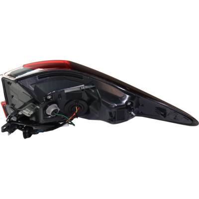 Rareelectrical - New Left Tail Light Compatible With Lexus Rx-350 2016 2017 2018 2019 2020 2021 2022 By Part Numbers - Image 5