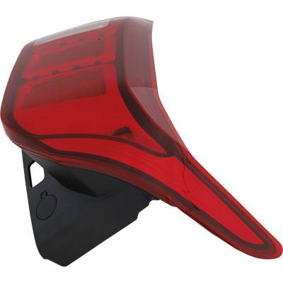 Rareelectrical - New Left Tail Light Compatible With Hyundai Palisade 2020 2021 2022 2023 2024 By Part Numbers - Image 4