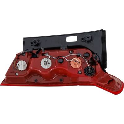 Rareelectrical - New Left Tail Light Compatible With Hyundai Palisade 2020 2021 2022 2023 2024 By Part Numbers - Image 5