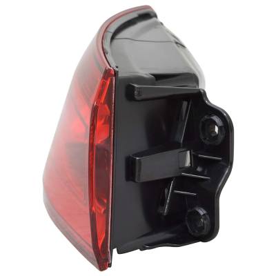 Rareelectrical - New Left Tail Light Compatible With Audi A3 S3 2015 2016 By Part Numbers Au2804120 8V5 945 095 C - Image 3