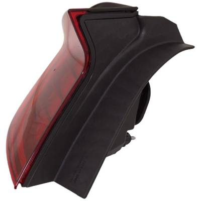 Rareelectrical - New Left Tail Light Compatible With Hyundai Sonata 2020 2021 2022 By Part Numbers Hy2804163 - Image 2