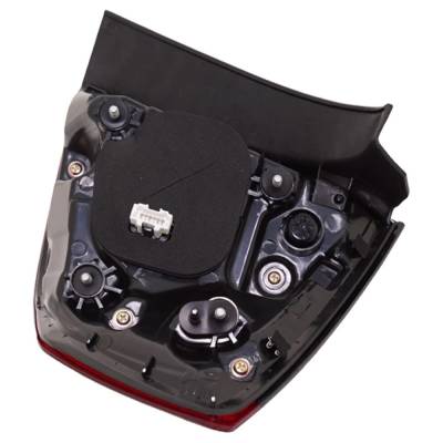 Rareelectrical - New Left Tail Light Compatible With Hyundai Sonata 2020 2021 2022 By Part Numbers Hy2804163 - Image 4