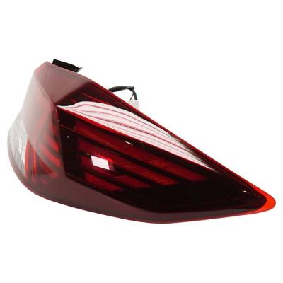 Rareelectrical - New Right Tail Light Compatible With Hyundai Elantra 2019 2020 By Part Numbers Hy2805164 92402-F2510 - Image 2