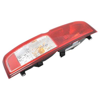 Rareelectrical - New Left Tail Lights Compatible With Nissan Frontier Sv Extended Cab Pickup 4-Door 2.5L 3.8L 4.0L - Image 2